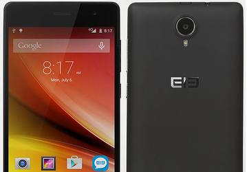 Elephone Trunk — первый смартфон производителя на SoC Qualcomm