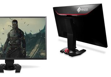 Игровой монитор Eizo Foris FS2735 позволяет управлять настройками с мобильного устройства