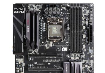 Системные платы EVGA Z170 Stinger, Z170 FTW и Z170 Classified 4-Way стоят $200, $220 и $400 соответственно