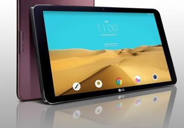 Планшет LG G Pad II 10.1 получил платформу Snapdragon 800