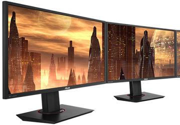 Монитор Asus MG278Q с поддержкой технологии AMD FreeSync полностью рассекречен