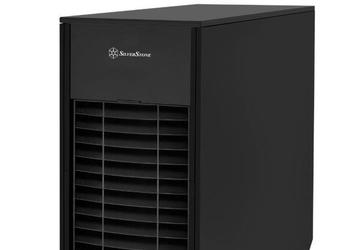 В компьютерном корпусе SilverStone Mammoth MM01 установлен фильтр HEPA