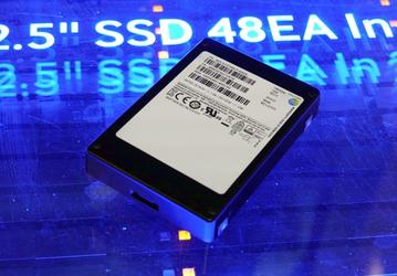 Samsung представила SSD PM1633a объёмом почти 16 ТБ