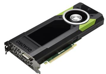 Представлены профессиональные видеокарты Nvidia Quadro M5000 и M4000