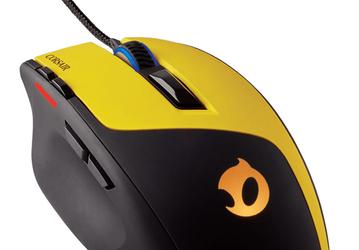 Мышь Corsair Gaming Sabre Laser RGB Team Dignitas Edition создана Corsair в сотрудничестве с Team Dignitas 