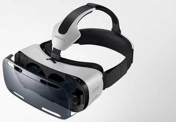 Гарнитуры виртуальной реальности Samsung Gear VR для новых смартфонов компании появятся в ближайшее время