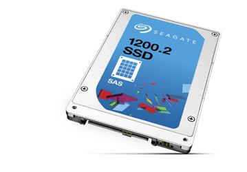 Seagate представила накопители 1200.2 SAS SSD