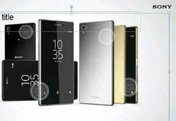 В Сети появились первые изображения смартфона Xperia Z5 Plus