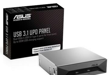 Вслед за ASRock и Asus предложила использовать SATA Express для подключения интерфейсной панели с разъемами USB Type-C