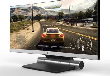ViewSonic XG3401 — игровой монитор с изогнутой панелью IPS и портом USB Type-C