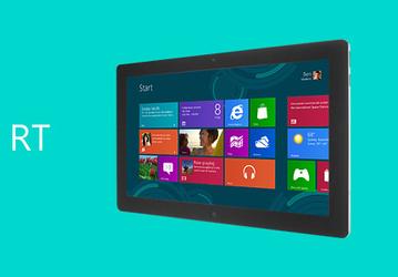 Windows RT получит незначительное обновление в сентябре
