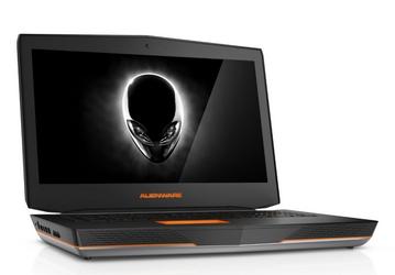 Dell обновила игровые ноутбуки Alienware 13, Alienware 15 и Alienware 17, оснастив их портами USB Type-C и Thunderbolt 3