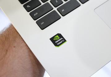 Чистая прибыль Nvidia упала на 80%