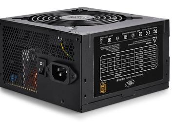 В серию блоков питания DeepCool DQ ST вошли модели мощностью 750, 650 и 550 Вт