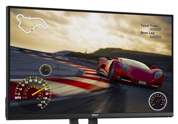 Изогнутый монитор Dell SE2716H обойдётся покупателям всего в $400