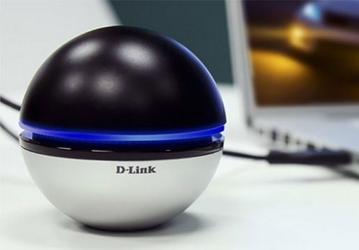 Адаптер D-Link AC1900 Wi-Fi USB (DWA-192) выполнен в виде сферы