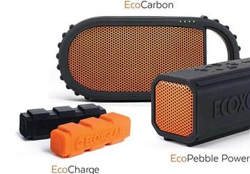 Новые портативные колонки Ecoxgear не боятся воды, падений, и могут похвастаться дополнительными возможностями