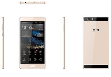 Elephone готовит к выпуску тонкий смартфон M2
