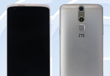 Смартфон ZTE Axon mini получит 3 ГБ ОЗУ и дисплей AMOLED