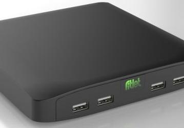 Мини-компьютер Compulab Fitlet-H оснащен APU AMD A10 Micro-6700T (Mullins)