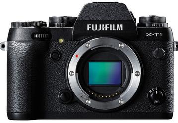 Беззеркальная камера Fujifilm X-T1 IR (infrared) позволяет вести съемку в инфракрасном, видимом и ультрафиолетовом спектрах
