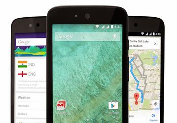 Google планирует продавать в Индии смартфоны программы Android One по цене менее 50 долларов