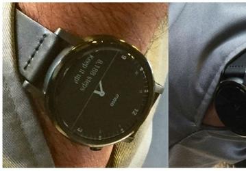 Шведский магазин проговорился о цене умных часов Moto 360 второго поколения