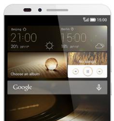 Большой смартфон Huawei Mate S оценен в $600 за версию с 64 ГБ памяти