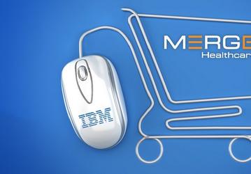 IBM приобретает Merge Healthcare за 1 млрд долларов