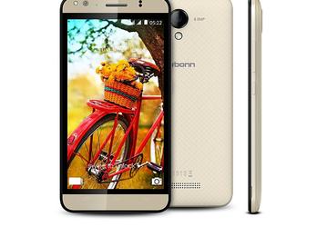 Смартфон Karbonn Titanium Mach Five: 2 ГБ оперативной памяти, ОС Android 5.0 и цена $95