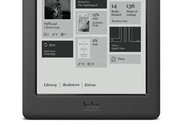 Электронная книга Kobo Touch 2.0 оценивается в $70
