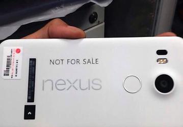 Фото дня: следующий смартфон Nexus в исполнении LG