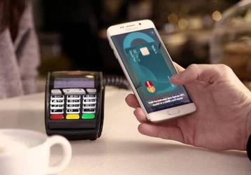 Samsung будет продвигать технологию Samsung Pay при поддержке MasterCard