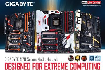 Практически все системные платы Gigabyte для процессоров Skylake оснащены портами USB 3.1 и USB Type-C