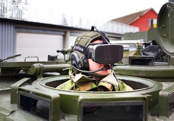 Австралийские военные обзаведутся гарнитурами Oculus Rift VR