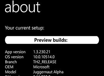 Опубликованы характеристики смартфона Microsoft Juggernaut Alpha (Surface Phone)