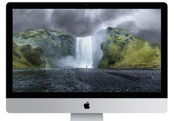 Apple готовит к выпуску обновленные компьютеры iMac
