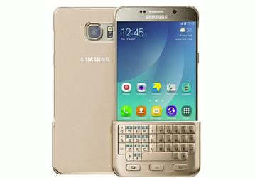 Чехол-клавиатура Samsung Keyboard Cover оценён в $80
