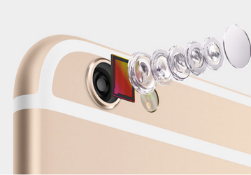 Apple бесплатно меняет бракованные камеры в iPhone 6 Plus