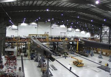 Испытания самолета с самым большим размахом крыльев - Stratolaunch - стартуют в следующем году