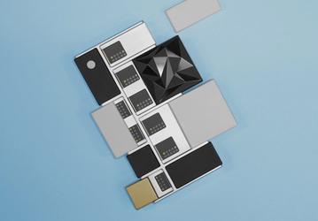 У Google, возможно, изменились планы касательно проекта Project Ara