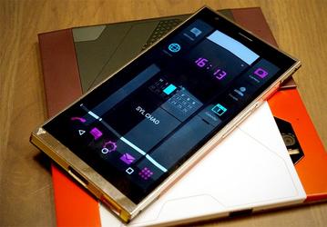 Продажи смартфона Turing Phone стартуют в декабре по цене от $870 до $1299