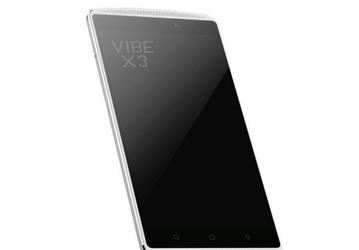 В основе смартфона Lenovo Vibe X3 будет лежать платформа Snapdragon 808
