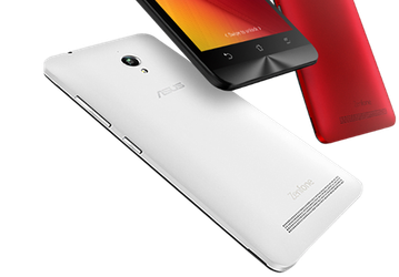 Смартфон Zenfone Go на платформе MediaTek прописался в каталоге Asus