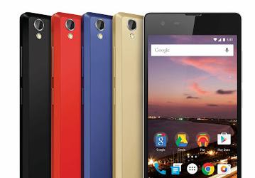 Infinix Hot 2 — первый африканский смартфон на платформе Android One