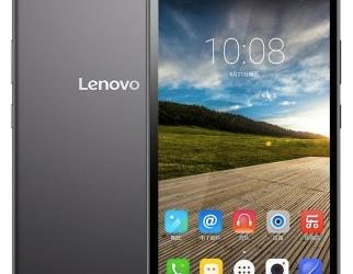 Планшетофон Lenovo Phab Plus построен на SoC Qualcomm Snapdragon 615 и оснащен экраном диагональю 6,8 дюйма