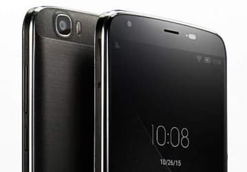 Смартфон Doogee T6 отличается дизайном боковой панели и аккумуляторной батареей емкостью 6250 мА·ч