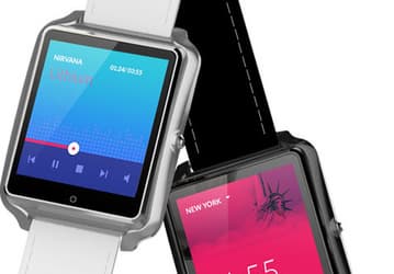 Умные часы Bluboo Uwatch доступны по цене $25