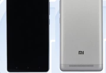 На сайте TENAA появились данные о двух новых смартфонах Xiaomi, один из которых может оказаться моделью Redmi 3