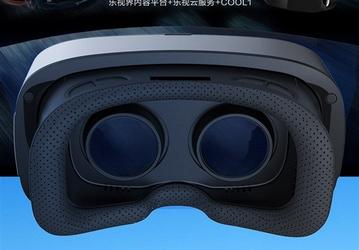 LeTV представила гарнитуру виртуальной реальности Cool1 стоимостью $23